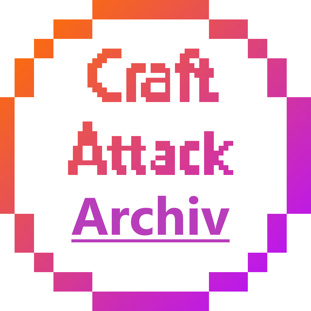 CraftAttack Archiv