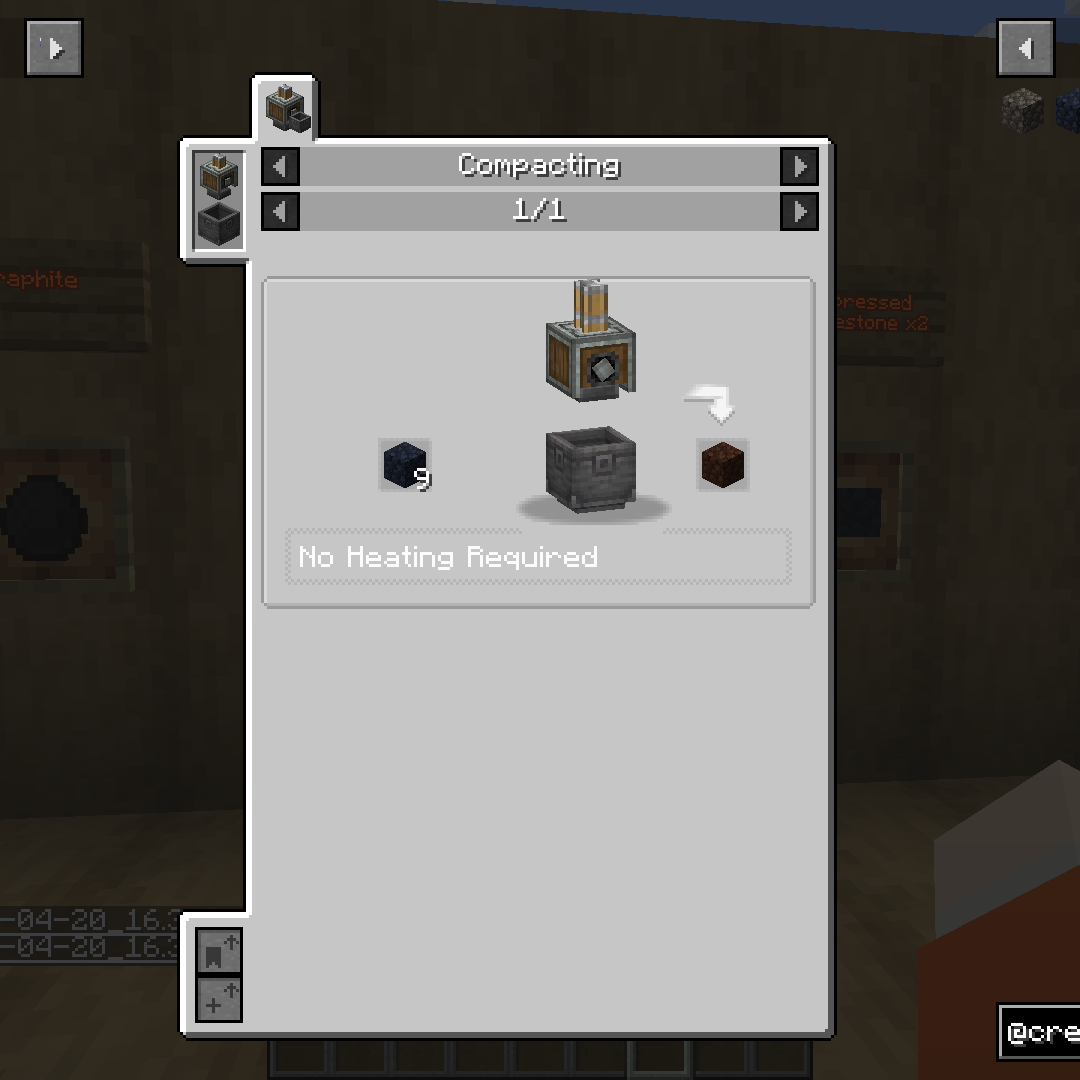 compressed-cobblestonex3-recipe