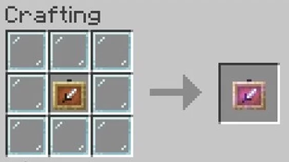 Invisible Item Frames